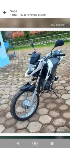 Vendo Crosser XTZ150 2015