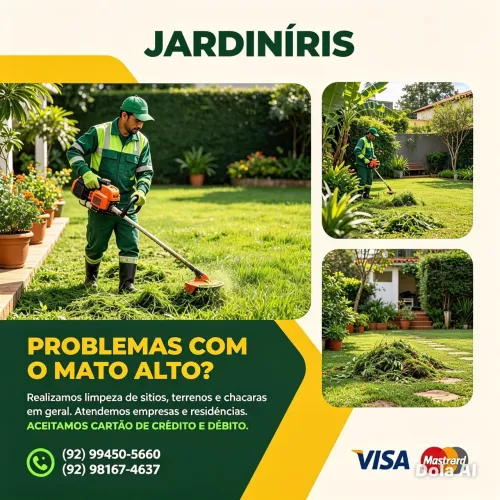 Jardinagem