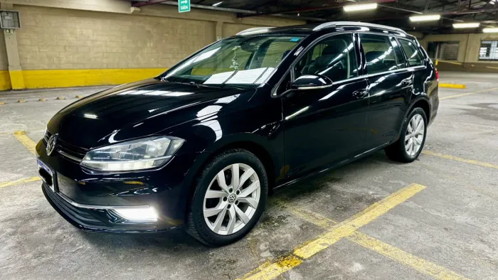 Volkswagen Golf Variant High. 250 1.4 TSI Flex Aut. 2018