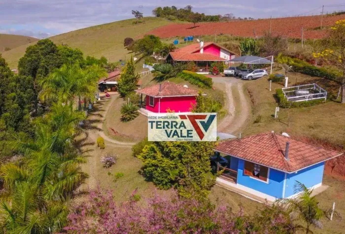 Pousada em Itanhandu - MG