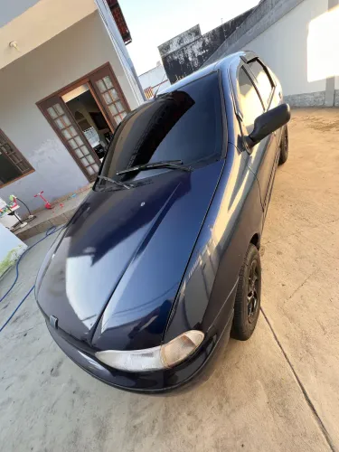 Fiat Palio 1.6 MPI 16V 4P 1997