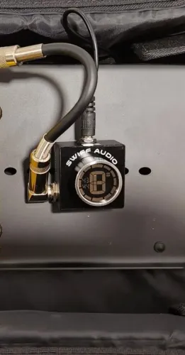 Pedal Afinador Swiff Audio C10
