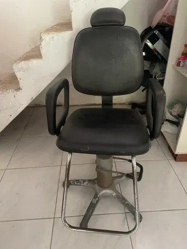 Cadeira barbeiro/salao