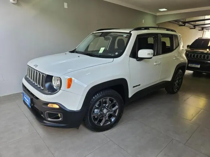 Jeep Renegade 1.8 4X2 Flex 16V Aut. 2016