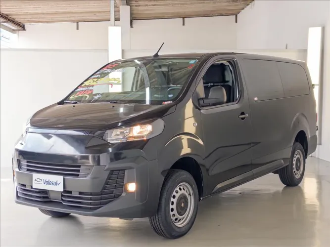 Fiat Scudo Multi 1.5 16 V Turbo Diesel 2025