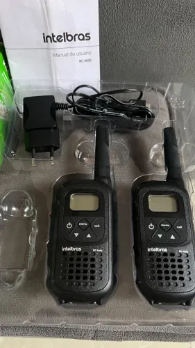 Rádio Comunicador 