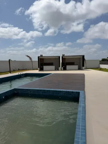 Lote 200m² Condomínio Fechado em Santo Amaro - Perfeito para Construir e Investir!