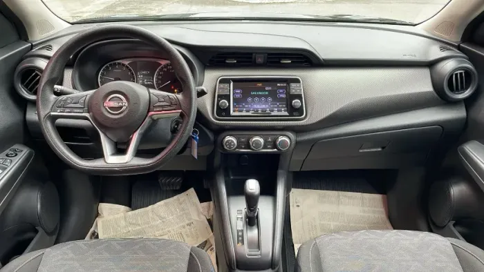 Nissan Kicks Active 1.6 16V Flex Aut. 2024