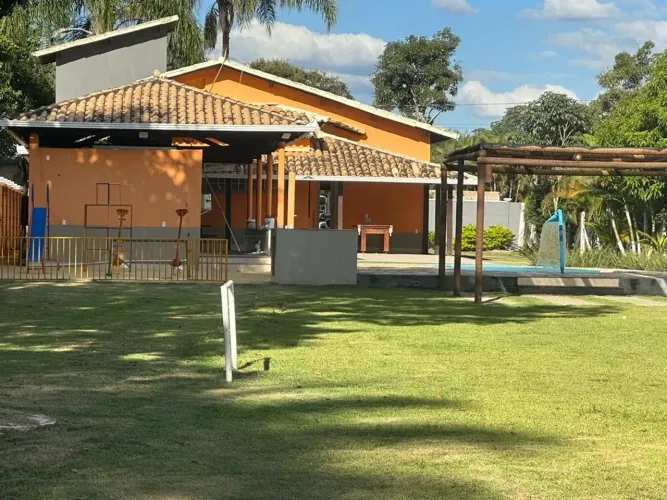 Esmeraldas - Sítio - Cidade Jardim