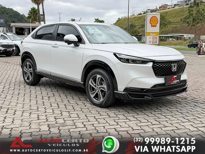 Honda HR-V Touring 1.5 TB 16V 5P Aut. 2023