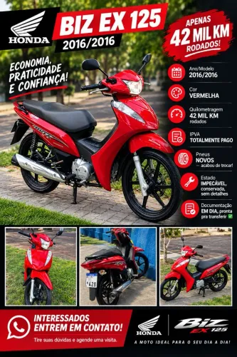 Honda Biz 125