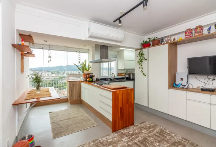 Apartamento para venda em Vila Pereira Barreto com 2 quartos, sendo 1 suíte, 63m²