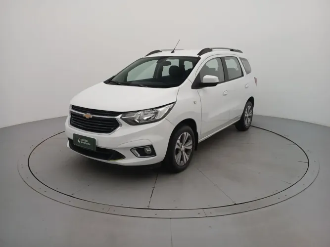 Chevrolet Spin Premier 1.8 8V Econo.flex 5P Aut. 2023