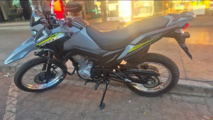 NXR 160 BROZ ABS