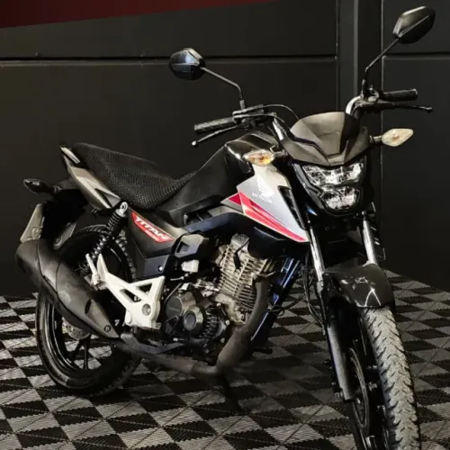 Honda - CG 160 Titan - 2025 - Preta