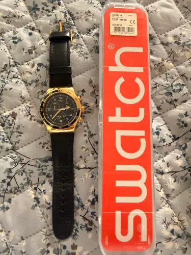 Relógio swatch