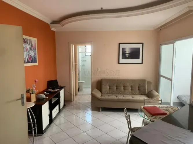 Apartamento Mobiliado para Locação na Vila Adyana em São José dos Campos