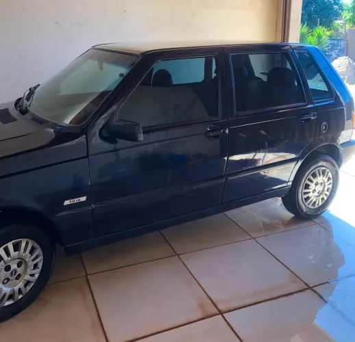 Fiat Uno Cs/top/sport 1.5 I.e. / 1.5 /1.3 1996