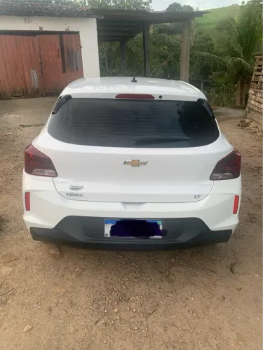 Chevrolet Onix Hatch LT 1.0 12V Flex Mec. 4P 2020