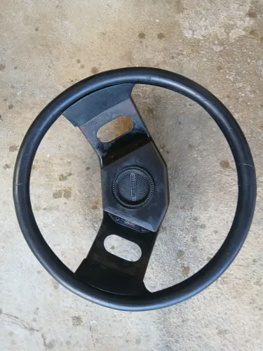Volante f100 f1000 f4000 warold ,volante de época 