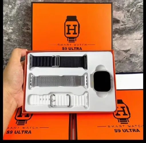 Fashion Ultra 3Max NFC Smart Watch