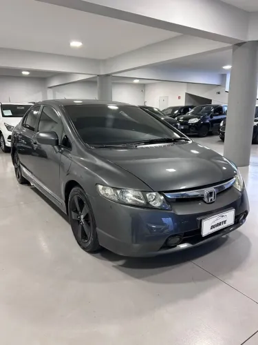 Honda Civic Sedan LXS 1.8/1.8 Flex 16V Aut. 4P 2008