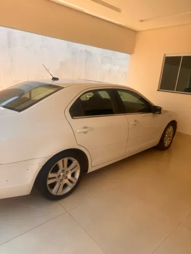 Ford Fusion SEL 2.3 16V 162cv Aut. 2008