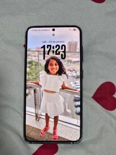 S23 8/256G 10X SEM JUROS