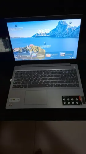 Notebook Lenovo IdeaPad 3i | Intel Core i5 | 8GB RAM | SSD 256GB
