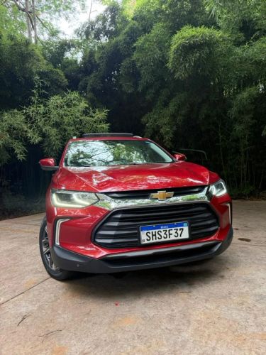 Imagem de Chevrolet Tracker Premier 1.2 Turbo 12V Flex AUT 2024
