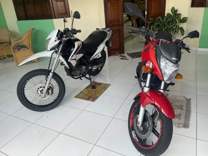 Vendo Bros 150 / cb 300