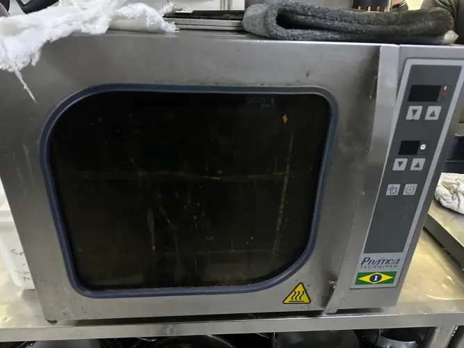 Forno Prática