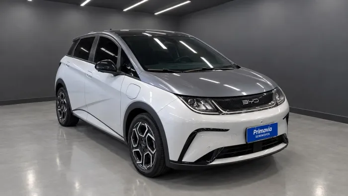 BYD Dolphin Plus (Elétrico) 2027