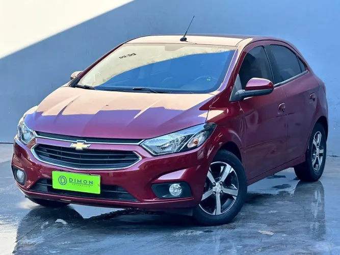 Chevrolet Onix Hatch LTZ 1.4 8V Flex Power Aut. 4P 2018
