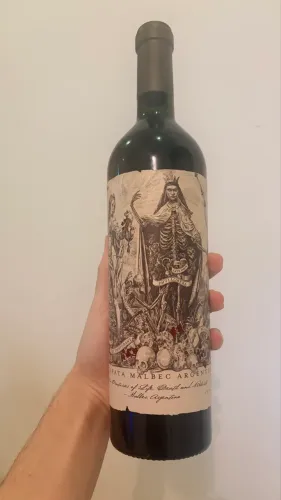 VINHO CATENA ZAPATA 2022 MALBEC