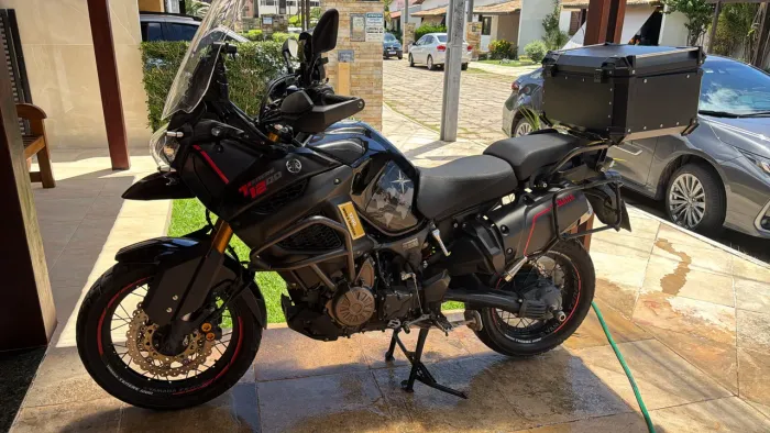 Super Tenere 1200 dx