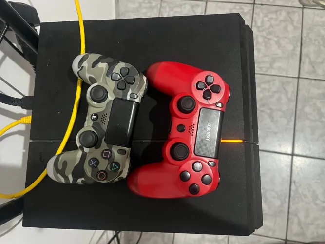 Ps4 Slim 500 gb