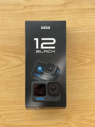 GoPro Hero 12 Black