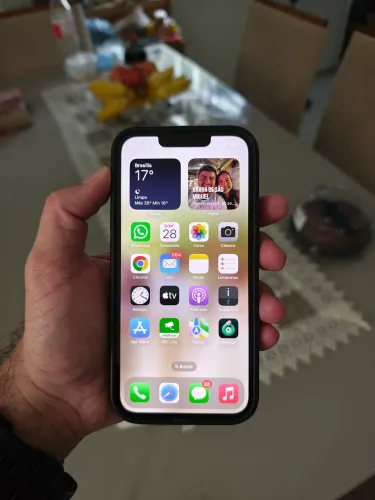 Vendo iPhone 14 único dono nunca aberto