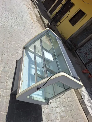 Estufa de salgados
