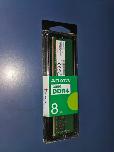 Memória Ram Adata 8GB UDIMM - Lacrado