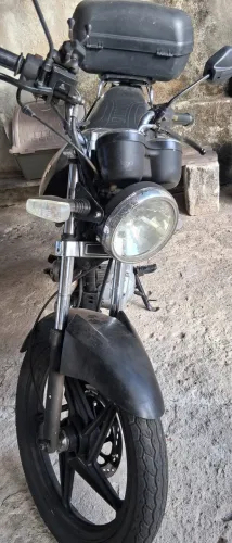 Suzuki Yes 125 cc