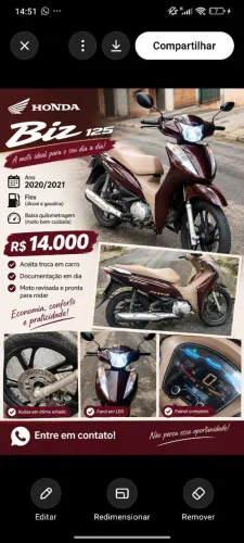 Blz 125 flex