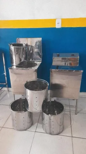 branqueador de açai