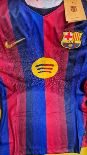 Camisa Barcelona temporada 26/27
