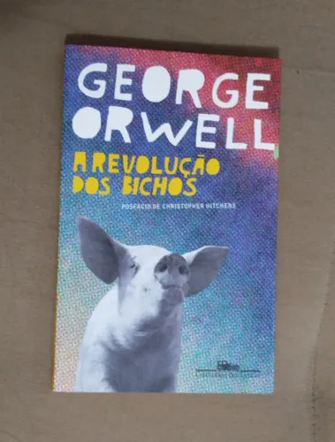 A revolução dos bichos - George Orwell