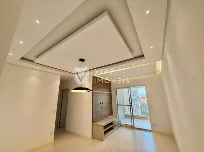 Apartamento à venda, 3 quartos, 1 suíte, 1 vaga, Parque Morumbi - Votorantim/SP
