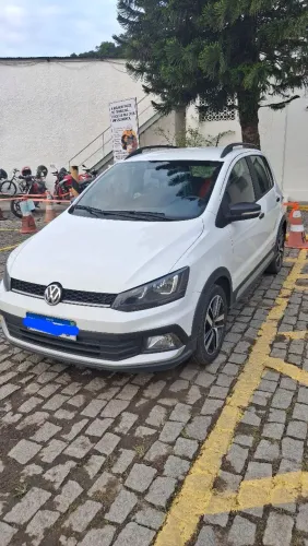 Volkswagen Fox Xtreme 1.6 Flex 8V 5P 2018