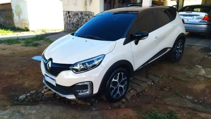 Renault Captur Intense 1.6 16V Flex 5P Aut. 2019