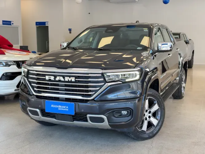 Ram Rampage Laramie 2.0 TB CD 4X4 Die. Aut. 2024